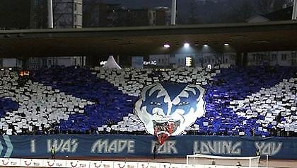 Ε, όχι και φλώροι οι Ελβετοί (video)