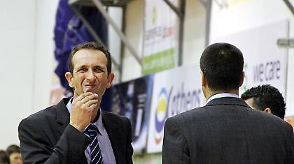 Με Χουγκάζ η προπόνηση