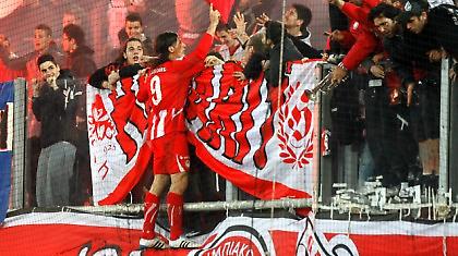 Πάντελιτς: «Και στο -2 είμαστε φαβορί»