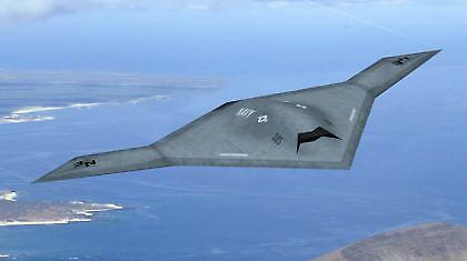 Το βομβαρδιστικό του αιώνα (video)