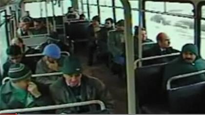 Τρομακτικό ατύχημα στην Τουρκία (video)