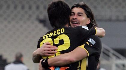 Φουλάρει για το ντέρμπι