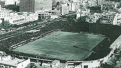 Η Λεωφόρος των ιστορικών αναμνήσεων