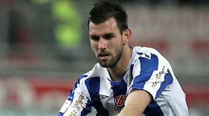 «Ελπίζω να βοηθήσω την ομάδα να επιστρέψει»