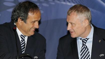 Καμία απειλή πλέον για την Ουκρανία από τη FIFA