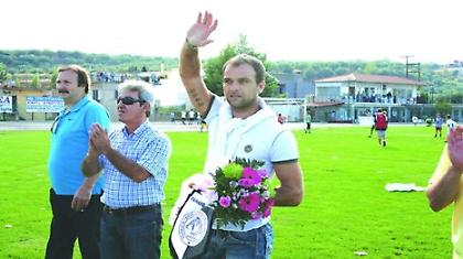 Παραιτήθηκε ο Ζαφειρόπουλος