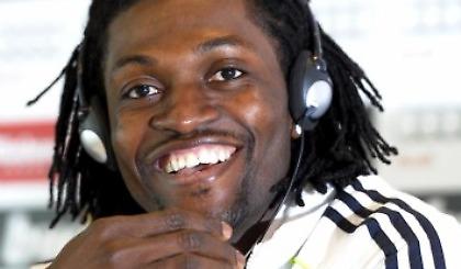 Αντεμπαγιόρ: «Πολύ εύκολο να δουλεύω με τον Μουρίνιο»