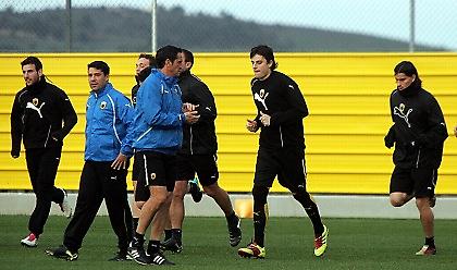 Τους… έτρεξε ο Χιμένεθ