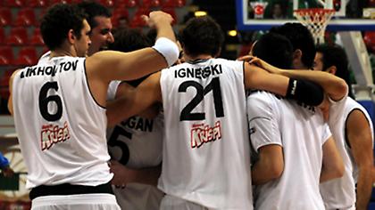 Ήττα-σοκ για Εφές από Μπεσίκτας!