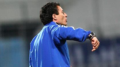 Γεωργιάδης: «Παίξαμε καλό ποδόσφαιρο»