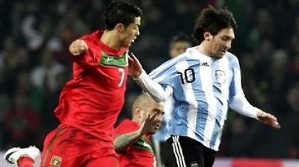 Ο Μέσι δεν χάνει ούτε σε… φιλικό (video)