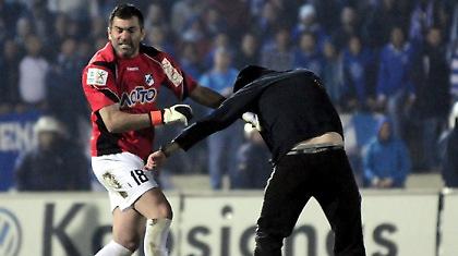 ΠΑΣ Γιάννινα: Ζήτησε την πειθαρχική δίωξη του Βεζυρίδη!