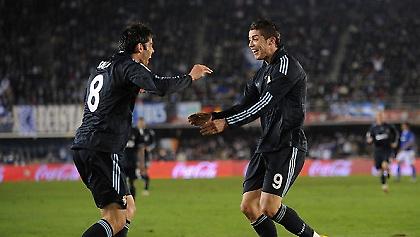 Στην κορυφή η Ρεάλ