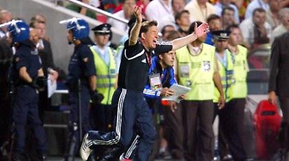 Ρεχάγκελ: «Όσοι μας επέκριναν, ας πάψουν και ας χειροκροτήσουν»!