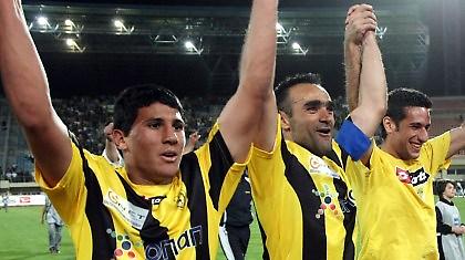 Καρέλης: «Θέλω να καθιερωθώ στον Εργοτέλη»