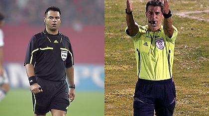 Παμπορίδης στο ΟΑΚΑ, Σιδηρόπουλος στο «Βικελίδης»