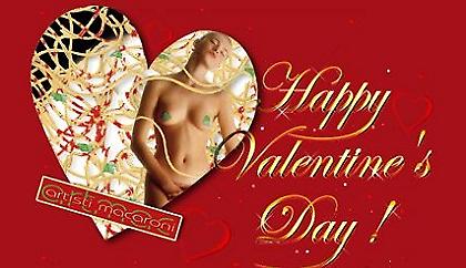 Αγίου Βαλεντίνου στο Artisti