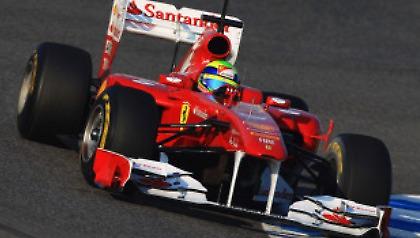 Ταχύτερος ο Μάσα!