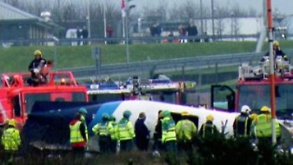 Αεροπορική τραγωδία στο Κορκ