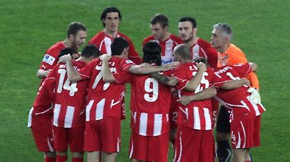 Και τέσσερις βαθμοί θα φτάνουν