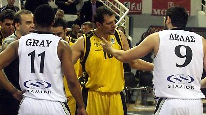 Ποινή για τους διαιτητές του ΠΑΟΚ-Άρης