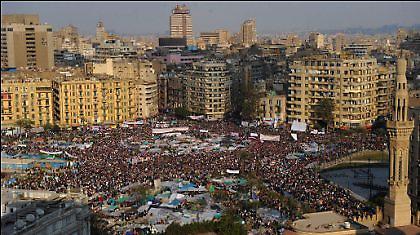 Προς την έξοδο ο Μουμπάρακ