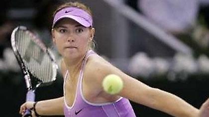 Δεν πάει Παρίσι η Σαράποβα