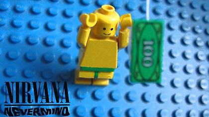 Αλήτες, κάτω τα χέρια απ’ τα LEGO…