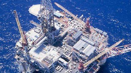 Στην Κύπρο η πλατφόρμα εξορύξεων