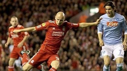 Πλήγμα στη Λίβερπουλ με Σέλβι