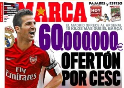 «Βασιλική» πρόταση για Φάμπρεγκας!