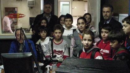 Mάθημα στον NovaΣΠΟΡ FM!