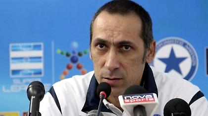 «Να επανέλθουμε σε υψηλό επίπεδο απόδοσης»