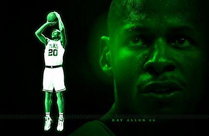 Meet Ray Allen