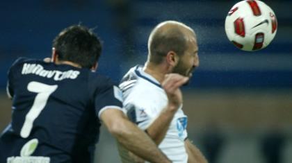 Έτοιμος ο Κυριαζής, αμφίβολος ο Μαχόπ