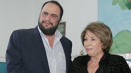 Το ανθρώπινο πρόσωπο του Ολυμπιακού