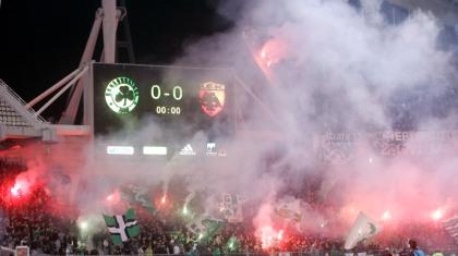 Πρόστιμο σε Παναθηναϊκό