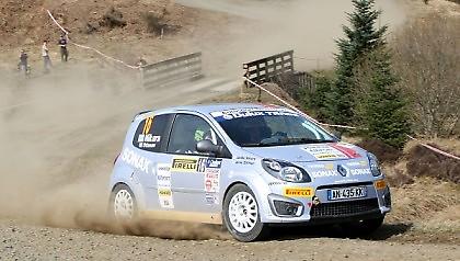 Pirelli και Renault μαζί στα ράλι