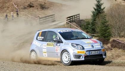 Pirelli και Renault μαζί στα ράλι