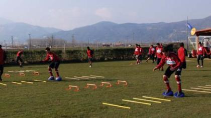 Παρόντες και οι διεθνείς