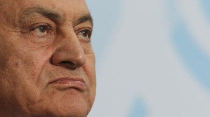 Παραιτήθηκε ο Μουμπάρακ