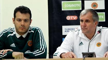 Ομπράντοβιτς: «Με μεγαλύτερη αυτοπεποίθηση»