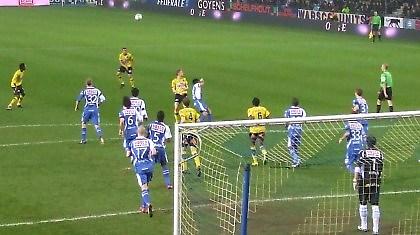 Αρχίζουν να ζορίζονται