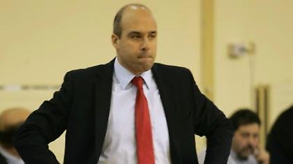 Λυκογιάννης: «Ευχάριστη παρένθεση το ματς με τον Ολυμπιακό»