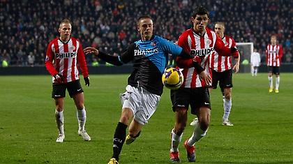 «Φωτιά» στην κορυφή