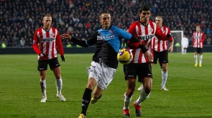 «Φωτιά» στην κορυφή