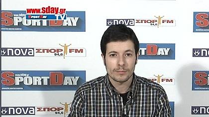 SDAY.GR: Super League preview με τον Διονύση Δεσύλλα (video)