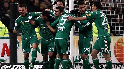 Όπως στο Κύπελλο