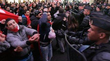 Κατεστάλη η διαδήλωση στην Αλγερία