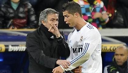 Τα… κοπλιμέντα του Ρονάλντο!